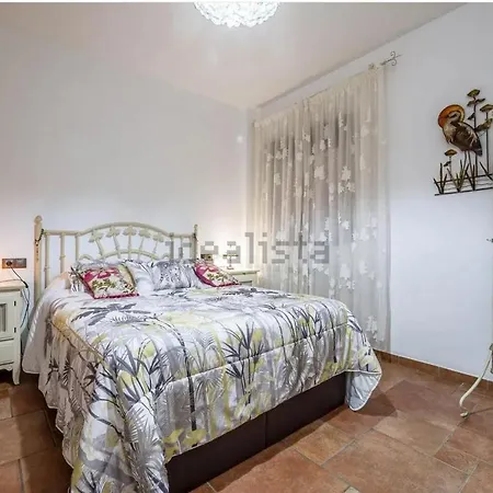 Casa Fuerte De Zahora Daire Guejar Sierra