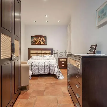 Casa Fuerte De Zahora * Guejar Sierra