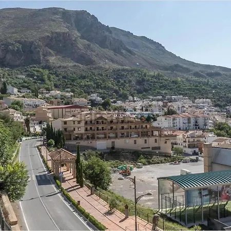 Casa Fuerte De Zahora Guejar Sierra