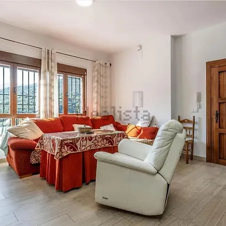 Daire Casa Fuerte De Zahora