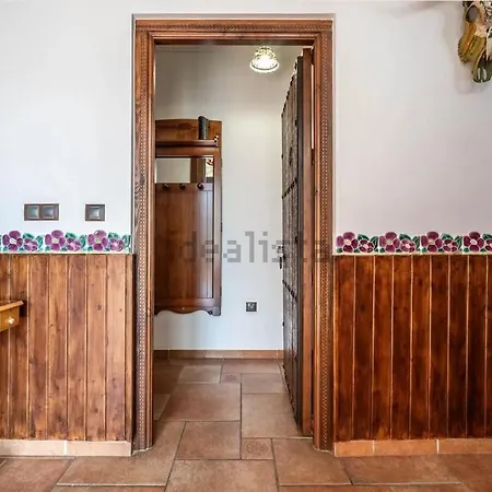 Daire Casa Fuerte De Zahora *