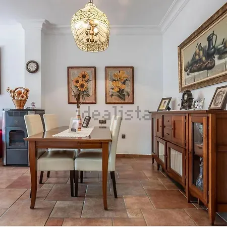 Casa Fuerte De Zahora Daire