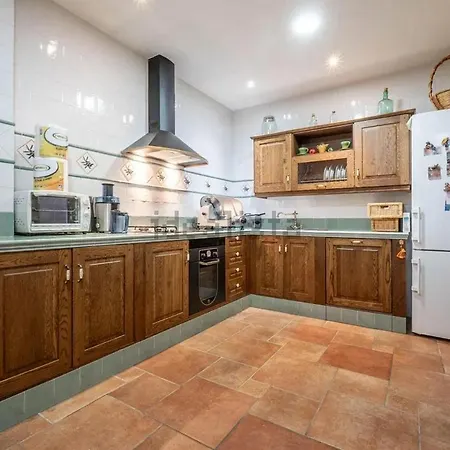 Casa Fuerte De Zahora Daire *